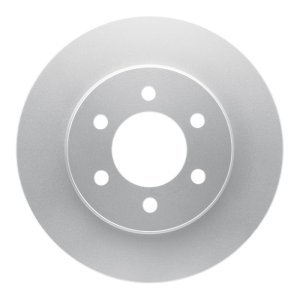 Ford Expedition Brake Rotor (1) - Front - R1 Concepts - GEOSPEC Coated - `02-`06